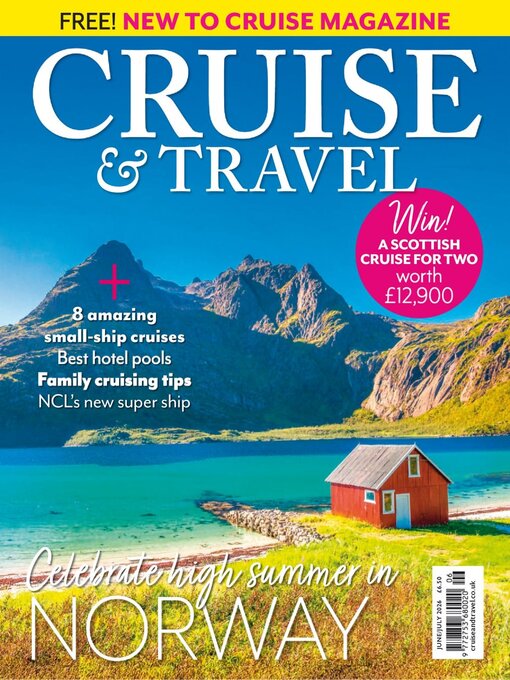 Cover image for Cruise & Travel